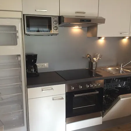 Hoeferauer Hof Appartement *