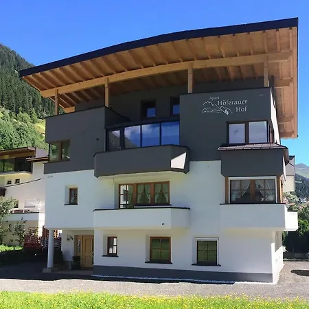 Appartement Hoeferauer Hof *