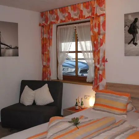 Appartement Hoeferauer Hof *