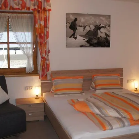 Lejlighed Hoeferauer Hof Kappl (Landeck)