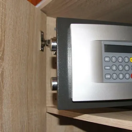 Appartement Hoeferauer Hof *
