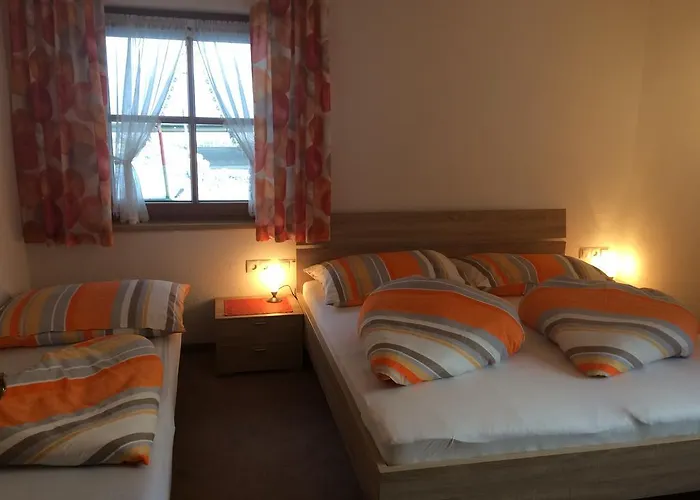 Hoeferauer Hof Kappl (Landeck)