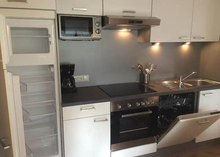 Hoeferauer Hof Lejlighed *