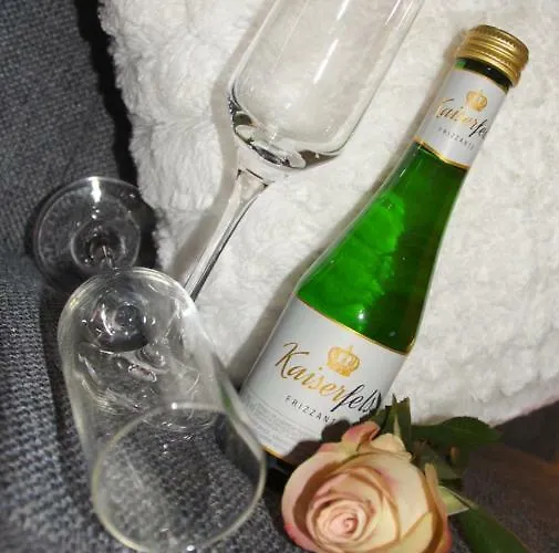 Hoeferauer Hof Lejlighed *