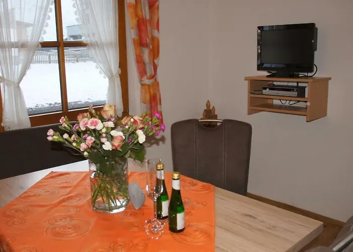 Hoeferauer Hof Lejlighed *