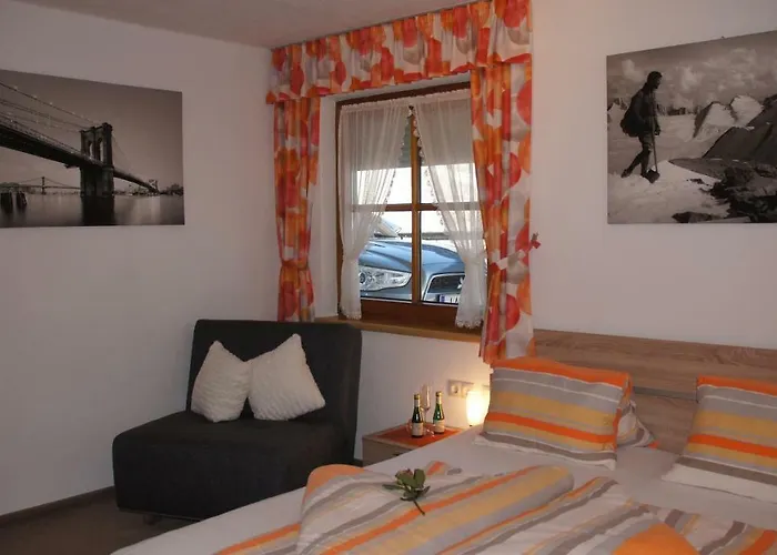 Lejlighed Hoeferauer Hof *