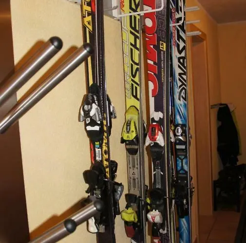 Lejlighed Hoeferauer Hof Kappl (Landeck)