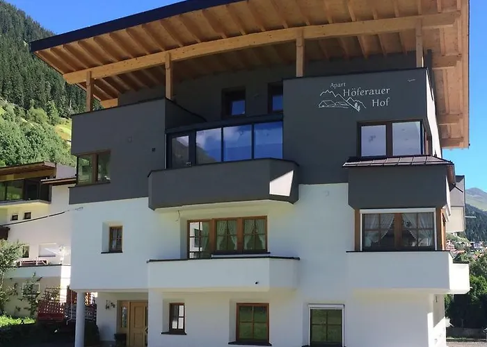 Lejlighed Hoeferauer Hof *