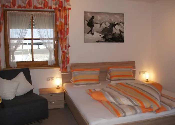 Lejlighed Hoeferauer Hof Kappl (Landeck)